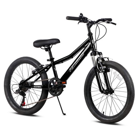 Boys black online bike