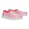 Hey Dude Wendy Youth Dazzling , Sparkle pink, 2 - 2 of 4