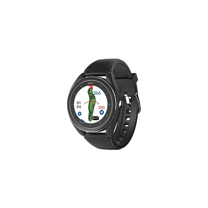 Voice Caddie T9 Golf GPS Watch W/ Green Undulation And V.AI 3.0., 2 of 10