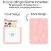 Big Dot of Happiness Princess Bingo Cards and Markers, Princess Birthday Party Bingo Game Activity for Kids - Set of 18 - 3 of 4