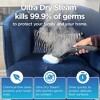 Euroflex Vapour Pro 20-Piece All-in-One Steam Mop with Built-In Portable Steam Cleaner Refurbished - 3 of 4