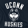 Men's University Of Connecticut Large One Color T-Shirt - 2 of 4