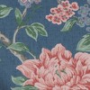Laura Ashley Tapestry Floral Dark Seaspray Wallpaper - 4 of 4