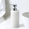 Allure Home Creations Huron Soap/Lotion Pump White - 3 of 3