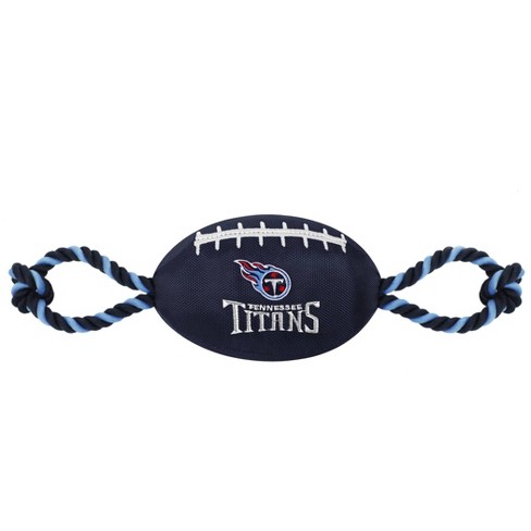 Nfl Tennessee Titans Nylon Football : Target