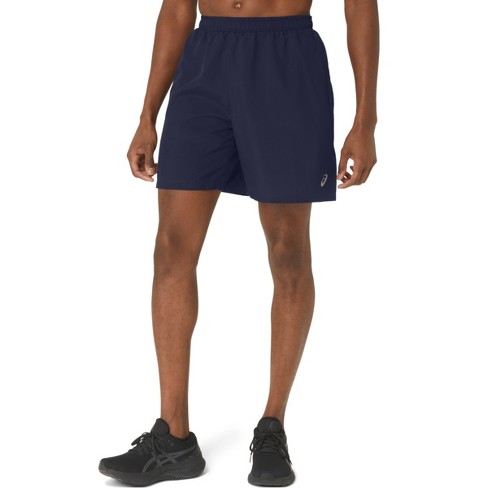 Asics woven 7 running on sale shorts