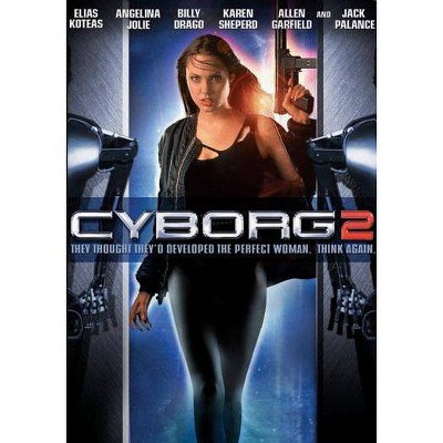 Cyborg 2 (DVD)(2009)