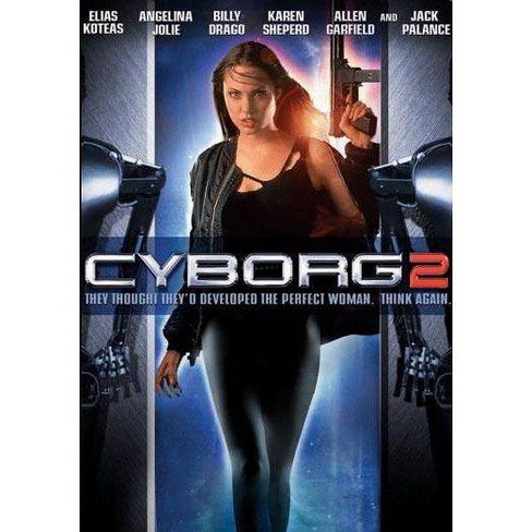 Cyborg 2 Dvd 09 Target