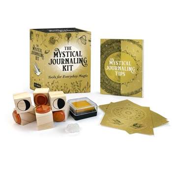 The Mystical Journaling Kit - (Rp Minis) by  Maia Toll (Paperback)