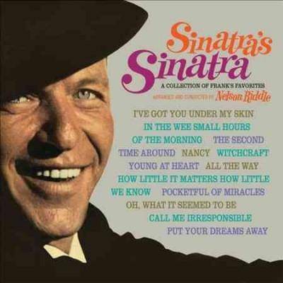  Frank Sinatra - Sinatra's Sinatra (CD) 