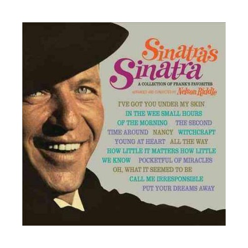 Frank Sinatra Sinatra S Sinatra Cd Target