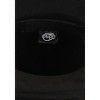 HalloweenCostumes.com One Size Fits Most   Adult Costume Black Top Hat, Black - 3 of 4