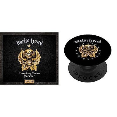 Motorhead - Everything Louder Forever   Th (CD)
