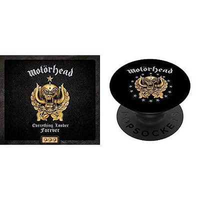 Motorhead - Everything Louder Forever   Th (CD)