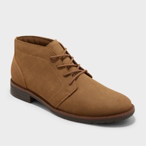 Men's Jerad Chukka Boots - Goodfellow & Co™ - 1 of 3