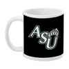 Adams State University Secondary Logo Ceramic Coffee Mug Novelty Gift Mugs for Coffee Tea and Hot Drinks 11oz White - 3 of 4