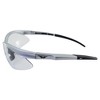 Global Vision Eyewear Fast Freddie Safety Motorcycle Glasses with Clear Lenses - 3 of 4