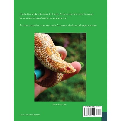 Slithered Away! - by  Laura Chapman-Boardman (Paperback)