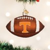 Old World Christmas Blown Glass Ornament for Christmas Tree, University of Tennessee Football - 2 of 3