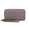 MKF Collection Lisbette Embossed M Signature Wallet Bag by Mia K - 2 of 4