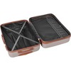 Wooakway Carry-on 3-Piece Hardshell Luggage Sets (20", 24", 28") with PC+ABS, TSA-Approved Lock, Spinner Wheels & Double Zippers - 3 of 4