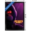 Trends International Five Nights at Freddy's Movie - Bonnie One Sheet Framed Wall Poster Prints - 3 of 4
