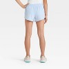 Girls' Lightweight Flex Shorts - All In Motion™ - 2 of 3