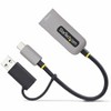 StarTech.com 2.5GbE USB-C to Ethernet Adapter U2GAUSBCETHERNET Cable Adapters and Couplers - 2 of 4