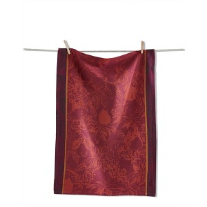 TAG Pear Jacquard Dishtowel - 1 of 1