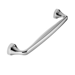 Sumner Street Home Hardware 10pk 6-1/4" Mason Pulls Polished Nickel: Zinc Cabinet Pull Handles, 7 Inch Drawer Pulls - 1 of 4