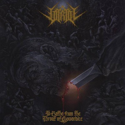 Vitriol - To Bathe From The Throat Of Cowardice (EXPLICIT LYRICS) (Vinyl)