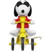 Super7 - Super7 - Peanuts - Super Cycles - Joe Cool (Red with Yellow Trike) - 2 of 4
