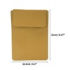 Unique Bargains 7.9" Tablet and Laptop Sleeve with Accessories Pouch 1 Set - 4 of 4