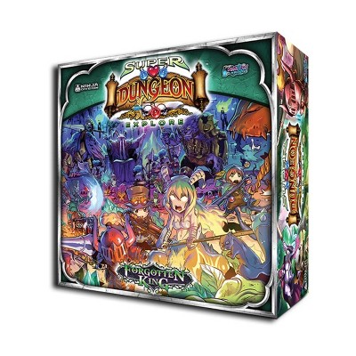 Forgotten King Board Game