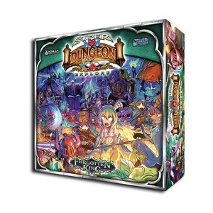 Forgotten King Board Game - 1 of 2