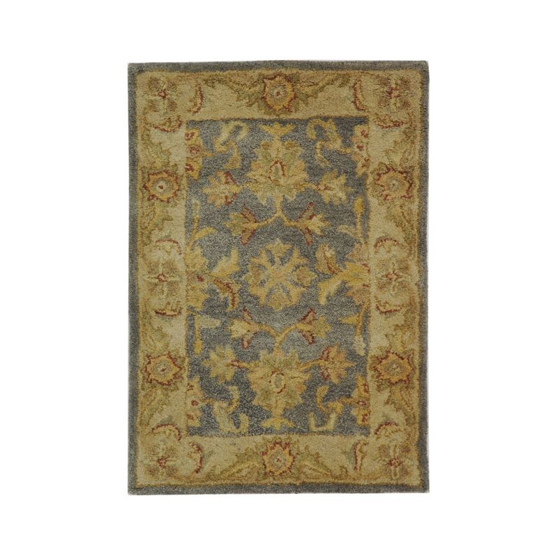 Antiquity AT312 Hand Tufted Area Rug  - Safavieh, 1 of 8