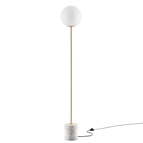 Modway Logic Terrazzo Floor Lamp : Target