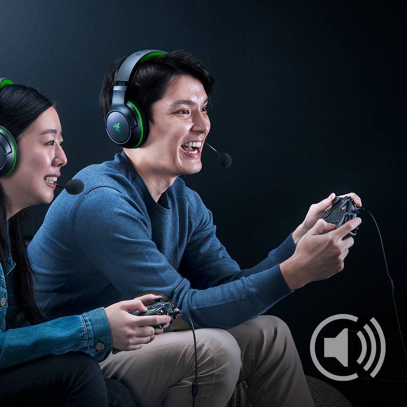 Razer Kaira Wireless Gaming Headset for Xbox Series X|S/Xbox One, 4 of 12