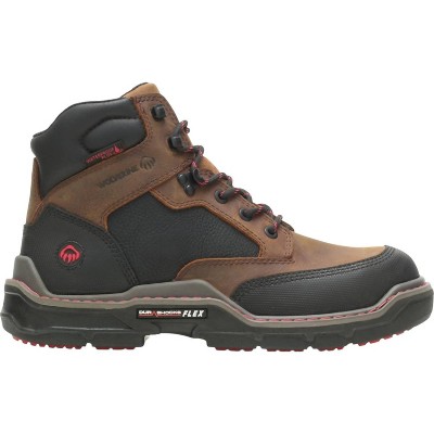 Men's Raider DuraShocks Heavy Duty CarbonMax 6" Boot - Wolverine
