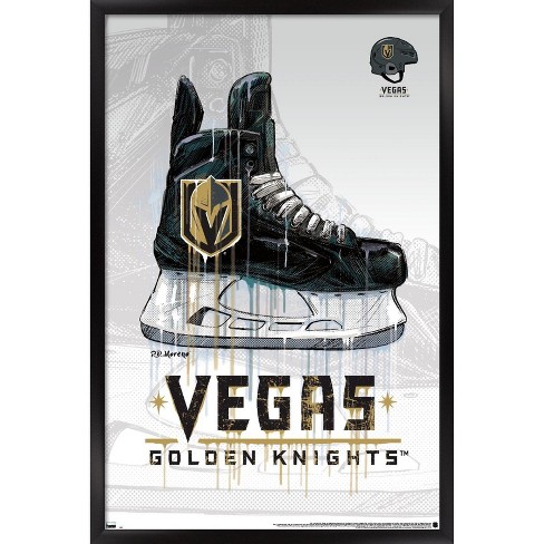 NFL Las Vegas Raiders - Logo 21 Wall Poster, 22.375 x 34 