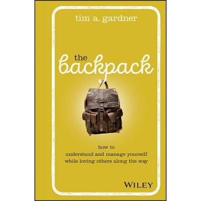 The Backpack - by  Tim A Gardner (Hardcover)
