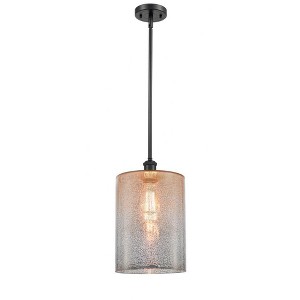 Cobbleskill - 1 Light Stem Hung Mini Pendant In Industrial Style-14 Inches Tall and 9 Inches Wide - 1 of 1
