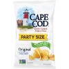 Cape Cod Potato Chips Less Fat Original Kettle Chips - 14oz - image 4 of 4