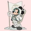 Toddler's Mickey & Friends Astronaut Suit T-Shirt - 2 of 3