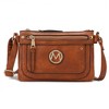 MKF Collection Elaina Multi Pocket Crossbody by Mia K - 2 of 4