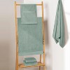 BAGOKIE 6 Packs Cotton Bath Towel Set - 3 of 4