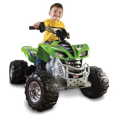 fisher price quad ride on