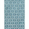 Unique Loom    Matrix Trellis Tile Area Rug - 2 of 4