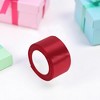 Unique Bargains Ribbon Satin 866.14"x1.97" 1 Pc - 2 of 4