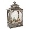 Kurt Adler 15-Inch Battery Operated LED Musical Christmas Village Lantern - 2 of 4